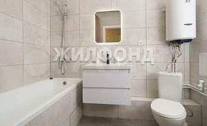 1-к квартира, на длительный срок, 34м2, 2/25 этаж