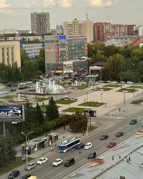 1-к квартира, на длительный срок, 40м2, 13/25 этаж