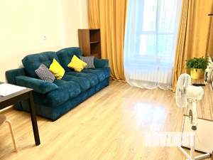 Студия квартира, посуточно, 40м2, 8/26 этаж