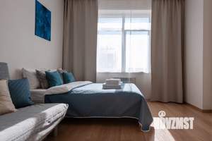 1-к квартира, посуточно, 40м2, 6/16 этаж