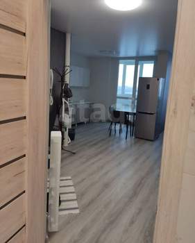 Студия квартира, на длительный срок, 40м2, 15/26 этаж