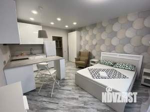 1-к квартира, посуточно, 34м2, 13/25 этаж