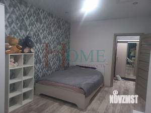 1-к квартира, на длительный срок, 54м2, 3/21 этаж