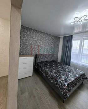 1-к квартира, на длительный срок, 32м2, 2/25 этаж