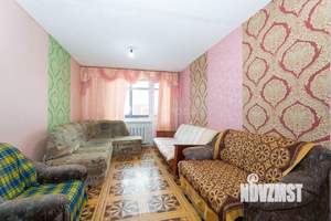 3-к квартира, на длительный срок, 56м2, 3/5 этаж