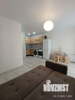 Студия квартира, на длительный срок, 25м2, 4/19 этаж