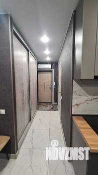 Студия квартира, на длительный срок, 24м2, 4/17 этаж