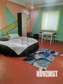 Студия квартира, на длительный срок, 44м2, 3/3 этаж