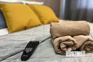 2-к квартира, посуточно, 42м2, 1/1 этаж