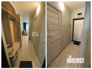 Студия квартира, на длительный срок, 19м2, 10/17 этаж