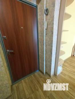 Студия квартира, на длительный срок, 32м2, 8/17 этаж