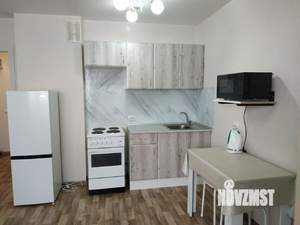 Студия квартира, на длительный срок, 25м2, 5/17 этаж