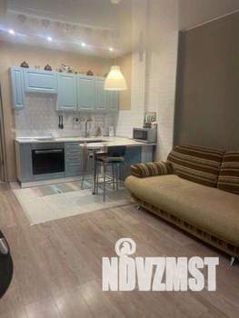 Студия квартира, на длительный срок, 28м2, 3/14 этаж