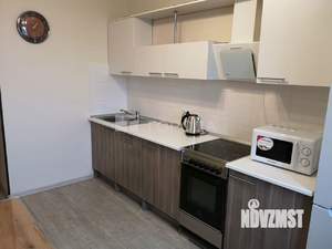 1-к квартира, на длительный срок, 38м2, 3/21 этаж