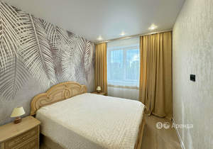 1-к квартира, на длительный срок, 48м2, 5/19 этаж