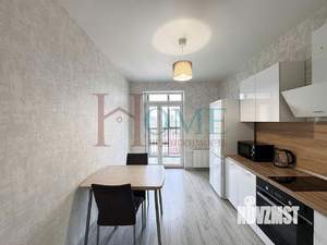 1-к квартира, на длительный срок, 41м2, 9/24 этаж