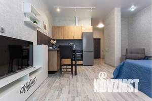 1-к квартира, посуточно, 35м2, 6/14 этаж