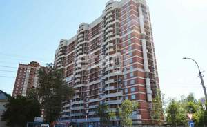 Студия квартира, на длительный срок, 23м2, 4/19 этаж