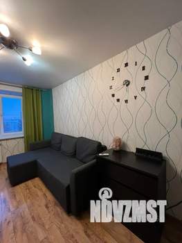 1-к квартира, посуточно, 35м2, 6/6 этаж