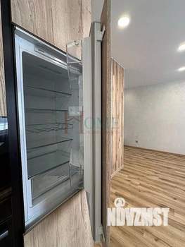 Студия квартира, на длительный срок, 41м2, 13/16 этаж