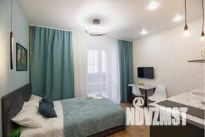 1-к квартира, посуточно, 25м2, 1/9 этаж