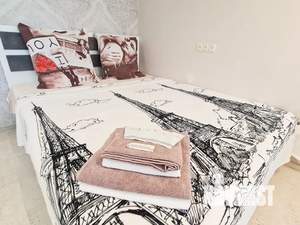 1-к квартира, посуточно, 32м2, 5/5 этаж