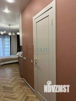 Студия квартира, на длительный срок, 25м2, 11/25 этаж