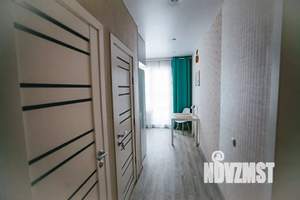 2-к квартира, посуточно, 54м2, 7/17 этаж