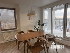 3-к квартира, на длительный срок, 92м2, 24/26 этаж