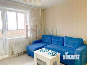 1-к квартира, на длительный срок, 45м2, 13/17 этаж