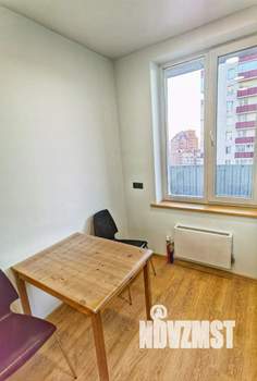 1-к квартира, на длительный срок, 34м2, 19/25 этаж