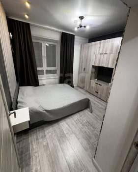 2-к квартира, на длительный срок, 50м2, 4/16 этаж