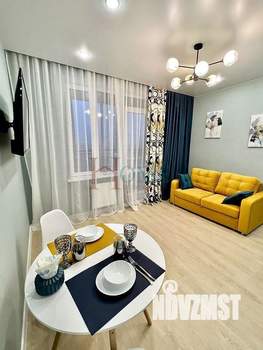 1-к квартира, на длительный срок, 45м2, 19/24 этаж