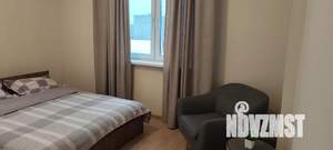 1-к квартира, посуточно, 35м2, 8/17 этаж