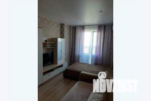 1-к квартира, посуточно, 45м2, 21/25 этаж