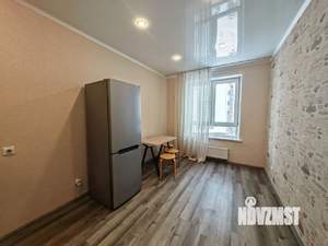 1-к квартира, на длительный срок, 38м2, 6/17 этаж