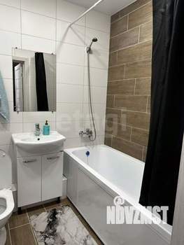 1-к квартира, на длительный срок, 38м2, 14/17 этаж