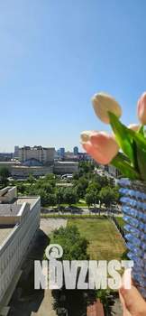 1-к квартира, посуточно, 70м2, 13/18 этаж