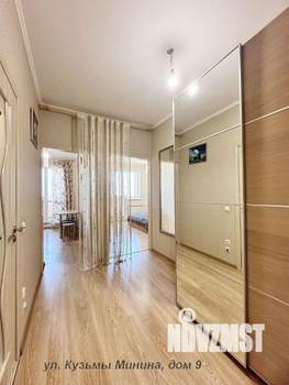 1-к квартира, на длительный срок, 39м2, 9/25 этаж