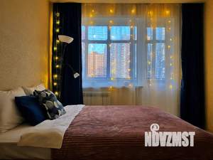 1-к квартира, посуточно, 30м2, 4/9 этаж