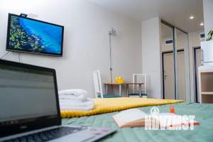 Студия квартира, посуточно, 30м2, 25/25 этаж