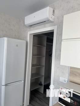 Студия квартира, на длительный срок, 25м2, 6/17 этаж