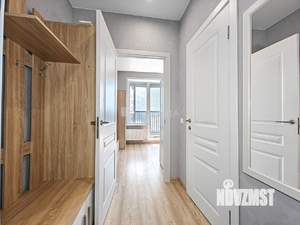 Студия квартира, на длительный срок, 22м2, 3/17 этаж