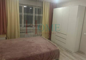 2-к квартира, на длительный срок, 46м2, 3/22 этаж