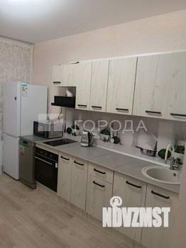 1-к квартира, на длительный срок, 40м2, 10/24 этаж