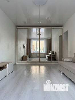 1-к квартира, на длительный срок, 41м2, 4/16 этаж