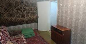 1-к квартира, на длительный срок, 32м2, 1/5 этаж