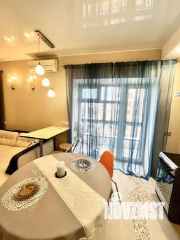 Студия квартира, на длительный срок, 46м2, 7/16 этаж