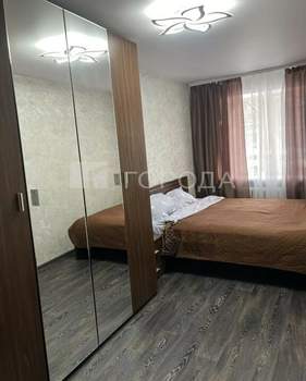 3-к квартира, на длительный срок, 60м2, 1/5 этаж