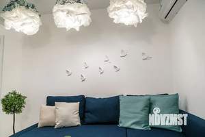 3-к квартира, посуточно, 54м2, 1/4 этаж